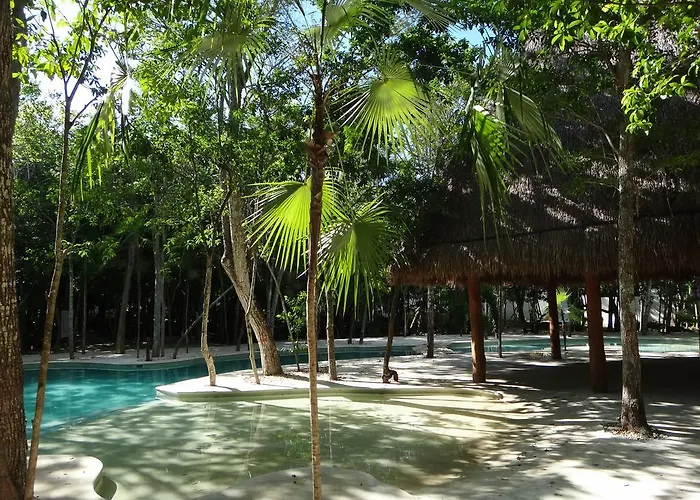 Tropical Paradise * Puerto Morelos