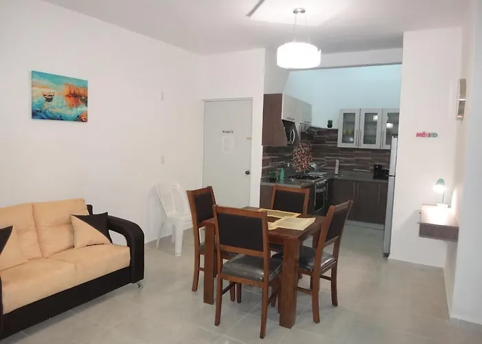 Tropical Paradise Apartamento Puerto Morelos