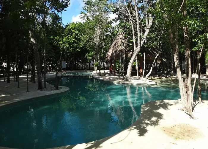 Tropical Paradise Puerto Morelos