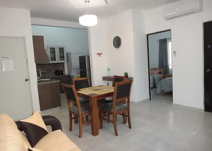 Apartamento Tropical Paradise *